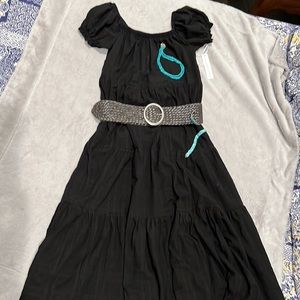 NWT Young, Fabulous & Broke Maxi Dress
